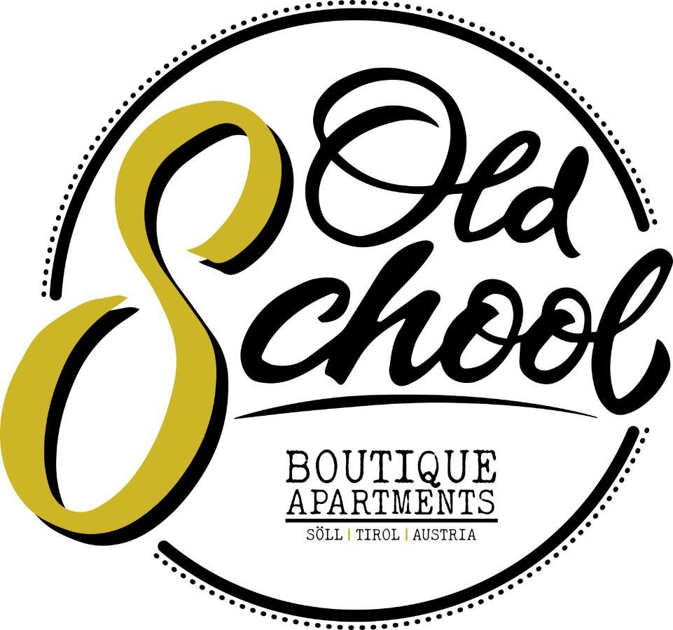 Boutique Apartments Old School Soll Exterior photo
